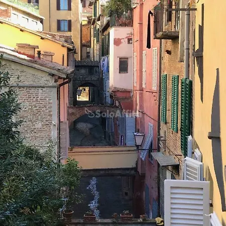 Sapienza Time Appartement Sienne